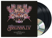 Виниловая пластинка Carlos Santana: Santana lV... -Lp+Dvd /4LP 3 – techzone.com.ua Виниловая пластинка Carlos Santana: Santana lV... -Lp+Dvd /4LP 3 – techzone.com.ua