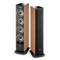 Напольная акустика Focal Aria 936 Walnut 1 – techzone.com.ua