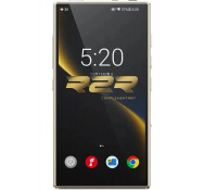 Аудіоплеєр FiiO M33 R2R Vintage Gold 2 – techzone.com.ua