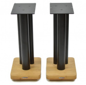 Стойки для акустики Atacama Moseco XL 600 Black-Natural Bamboo 2 – techzone.com.ua Стойки для акустики Atacama Moseco XL 600 Black-Natural Bamboo 2 – techzone.com.ua