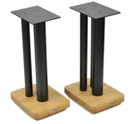 Стойки для акустики Atacama Moseco XL 600 Black-Natural Bamboo 3 – techzone.com.ua Стойки для акустики Atacama Moseco XL 600 Black-Natural Bamboo 3 – techzone.com.ua