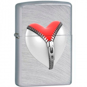 Запальничка Zippo 28327 Zip Heart