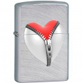 Запальничка Zippo 28327 Zip Heart 1 – techzone.com.ua