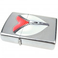 Запальничка Zippo 28327 Zip Heart 3 – techzone.com.ua