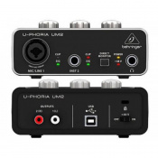 Комплект для звукозапису Behringer U-Phoria Studio 7 – techzone.com.ua Комплект для звукозапису Behringer U-Phoria Studio 7 – techzone.com.ua