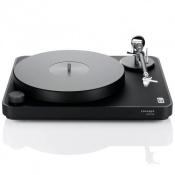 Програвач вінілових дисків Clearaudio Concept Active (MM) Black 1 – techzone.com.ua