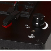 Проигрыватель виниловых пластинок Denver VPL-120 Black 3 – techzone.com.ua Проигрыватель виниловых пластинок Denver VPL-120 Black 3 – techzone.com.ua