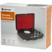 Проигрыватель виниловых пластинок Denver VPL-120 Black 6 – techzone.com.ua Проигрыватель виниловых пластинок Denver VPL-120 Black 6 – techzone.com.ua