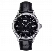 Чоловічий годинник Tissot Le Locle Powermatic 80 T006.407.16.053.00