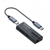 USB ЦАП/підсилювач для навушників Fosi Audio DS1 1 – techzone.com.ua