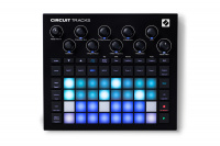 Аналоговий синтезатор Novation Circuit Tracks 1 – techzone.com.ua