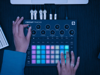 Аналоговый синтезатор Novation Circuit Tracks 4 – techzone.com.ua Аналоговый синтезатор Novation Circuit Tracks 4 – techzone.com.ua