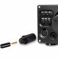 Адаптер DD HiFi XLR44B (XLR 4pin to 4.4mm) 3 – techzone.com.ua