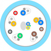 Відео кабель Supra HD5/H HDMI/DVI/DP FRHF BLUE B300 1001000072 2 – techzone.com.ua Відео кабель Supra HD5/H HDMI/DVI/DP FRHF BLUE B300 1001000072 2 – techzone.com.ua