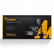 Аудиостудия с микрофоном Maono AME2 А 5 – techzone.com.ua Аудиостудия с микрофоном Maono AME2 А 5 – techzone.com.ua