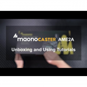 Аудиостудия с микрофоном Maono AME2 А 8 – techzone.com.ua Аудиостудия с микрофоном Maono AME2 А 8 – techzone.com.ua