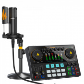 Аудіостудія з мікрофоном Maono AME2 А 3 – techzone.com.ua Аудіостудія з мікрофоном Maono AME2 А 3 – techzone.com.ua