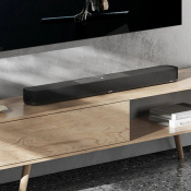 Саундбар Sennheiser AMBEO Soundbar Plus (700143) 10 – techzone.com.ua Саундбар Sennheiser AMBEO Soundbar Plus (700143) 10 – techzone.com.ua