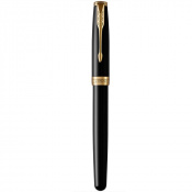 Ручка-роллер Parker SONNET Black Lacquer GT RB 86 025 2 – techzone.com.ua Ручка-роллер Parker SONNET Black Lacquer GT RB 86 025 2 – techzone.com.ua
