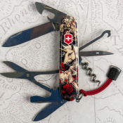 Складаний ніж Victorinox CLIMBER ZODIAC Чарівний эдиноріг 1.3703.7.Z5240pk 7 – techzone.com.ua Складаний ніж Victorinox CLIMBER ZODIAC Чарівний эдиноріг 1.3703.7.Z5240pk 7 – techzone.com.ua