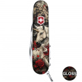 Складной нож Victorinox CLIMBER ZODIAC Волшебный единорог 1.3703.7.Z5240pk 4 – techzone.com.ua
