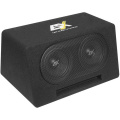 Cабвуферна автосистема ESX DBX206Q 1 – techzone.com.ua