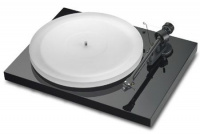 Проигрыватель виниловых пластинок Pro-Ject Debut Carbon Recordmaster Hires 2M-Red Piano