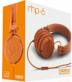 DJ-навушники Reloop RHP-6 Orange 5 – techzone.com.ua