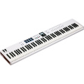 MIDI-клавіатура Arturia KeyLab Essential 88 mk3 (White) + Arturia Pigments 3 – techzone.com.ua