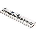 MIDI-клавіатура Arturia KeyLab Essential 88 mk3 (White) + Arturia Pigments 5 – techzone.com.ua