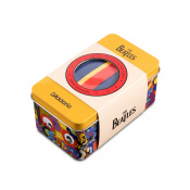 D'ADDARIO YELLOW SUBMARINE 50TH ANNIVERSARY GUITAR STRAP TIN - PAUL 5 – techzone.com.ua D'ADDARIO YELLOW SUBMARINE 50TH ANNIVERSARY GUITAR STRAP TIN - PAUL 5 – techzone.com.ua