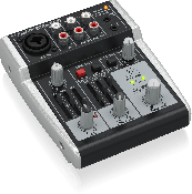 BEHRINGER 302USB 3 – techzone.com.ua BEHRINGER 302USB 3 – techzone.com.ua