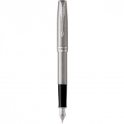 Ручка перова Parker SONNET Stainless Steel CT FP F 84 211 1 – techzone.com.ua
