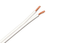 Кабель QED 79 STRAND SPKR CABLE WHITE 100M (C-79/100W) 1 – techzone.com.ua