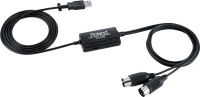 USB MIDI інтерфейс Roland UM-ONE mk2 1 – techzone.com.ua