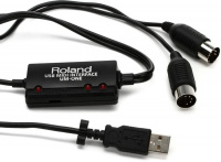USB MIDI інтерфейс Roland UM-ONE mk2 2 – techzone.com.ua USB MIDI інтерфейс Roland UM-ONE mk2 2 – techzone.com.ua