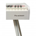 Цифровое пианино Alfabeto Piu Animato (White) 4 – techzone.com.ua