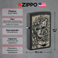 Запальничка Zippo 218 Gory Tattoo Design 48616 2 – techzone.com.ua