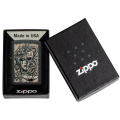 Запальничка Zippo 218 Gory Tattoo Design 48616 5 – techzone.com.ua