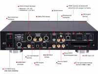 Мережевий аудіоплеєр Cocktail Audio X45 Silver 3 – techzone.com.ua Мережевий аудіоплеєр Cocktail Audio X45 Silver 3 – techzone.com.ua
