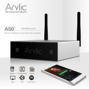 Сетевой усилитель Arylic A50 Wireless Multiroom Stereo Amplifier 3 – techzone.com.ua Сетевой усилитель Arylic A50 Wireless Multiroom Stereo Amplifier 3 – techzone.com.ua