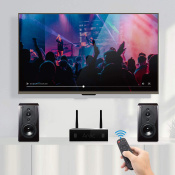 Сетевой усилитель Arylic A50 Wireless Multiroom Stereo Amplifier 5 – techzone.com.ua Сетевой усилитель Arylic A50 Wireless Multiroom Stereo Amplifier 5 – techzone.com.ua