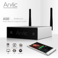 Сетевой усилитель Arylic A50 Wireless Multiroom Stereo Amplifier 3 – techzone.com.ua
