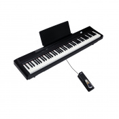 Цифрове піаніно Toneberg TK-20 BK 2 – techzone.com.ua Цифрове піаніно Toneberg TK-20 BK 2 – techzone.com.ua