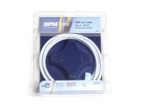 Кабель Supra USB 2.0 A-MINI B BLUE 1M 1001908233 4 – techzone.com.ua Кабель Supra USB 2.0 A-MINI B BLUE 1M 1001908233 4 – techzone.com.ua
