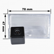 Штатная камера Prime-X CA-1374 4 – techzone.com.ua Штатная камера Prime-X CA-1374 4 – techzone.com.ua