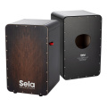 Кахон Sela CaSela Black Pro - Brown Dragon SE 049 2 – techzone.com.ua