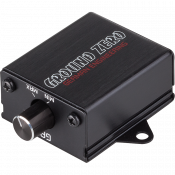 Активний сабвуфер Ground Zero GZUB 800XACTII 2 – techzone.com.ua Активний сабвуфер Ground Zero GZUB 800XACTII 2 – techzone.com.ua