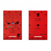 Студійні монітори Kali Audio LP-UNF Red 4 – techzone.com.ua Студійні монітори Kali Audio LP-UNF Red 4 – techzone.com.ua
