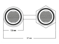 Акустичний кабель Van Den Hul MAGNUM HYBRID m 2 – techzone.com.ua Акустичний кабель Van Den Hul MAGNUM HYBRID m 2 – techzone.com.ua